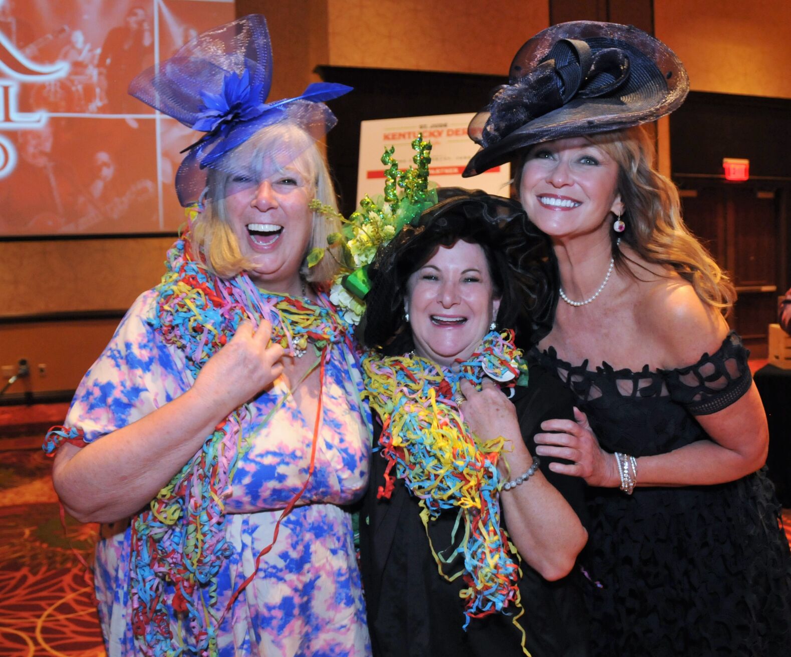 Jonell Kehias, Melissa Isenburg Tremper, Christina Rogers